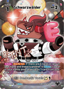 Image for Schwarzwalder (SEC) (BS12-108) (BS12) - CookieRun: Braverse TCG