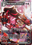 Image for Red Velvet Cookie (BS12-112) (BS12) - CookieRun: Braverse TCG