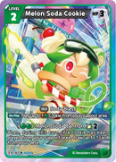 Image for Melon Soda Cookie (P-167) (P) - CookieRun: Braverse TCG