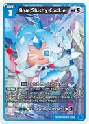Image for Blue Slushy Cookie (170) (P-170) (P) - CookieRun: Braverse TCG