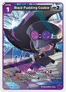 Image for Black Pudding Cookie (P-171) (P) - CookieRun: Braverse TCG