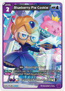 Image for Blueberry Pie Cookie (P-172) (P) - CookieRun: Braverse TCG