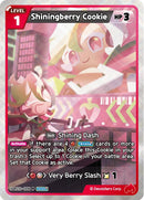Image for Shiningberry Cookie (BS12-008) (P) - CookieRun: Braverse TCG