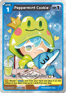 Image for Peppermint Cookie (058) (BS12-058) (P) - CookieRun: Braverse TCG