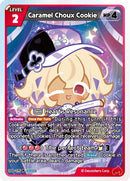 Image for Caramel Choux Cookie (175) (P-175) (P) - CookieRun: Braverse TCG