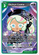 Image for Okchun Cookie (P-177) (P) - CookieRun: Braverse TCG