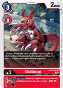 Guilmon [BT12-007] [A través del tiempo]