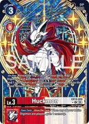 Huckmon [EX13-009] (Extended Art) [Chivalrous XIII]