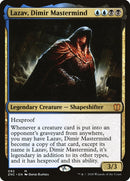 Lazav, cerveau de Dimir [Commander Zendikar Rising]