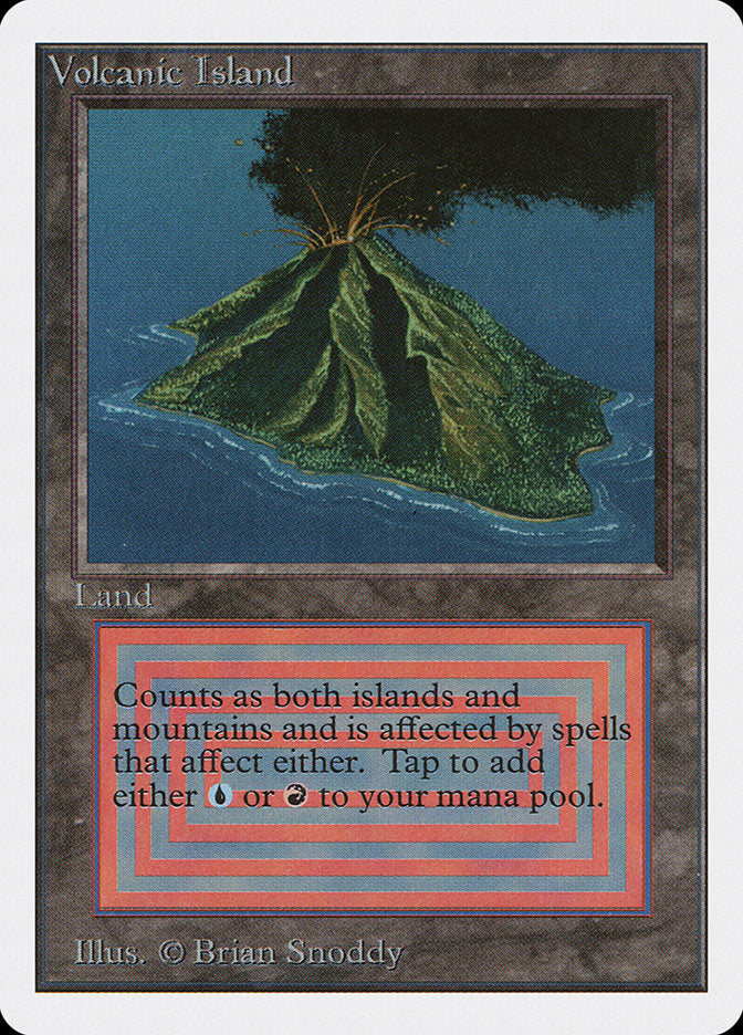 Isla Volcánica [Edición Ilimitada]