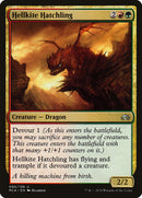 Dragonnet infernal [Anthologie Planechase]