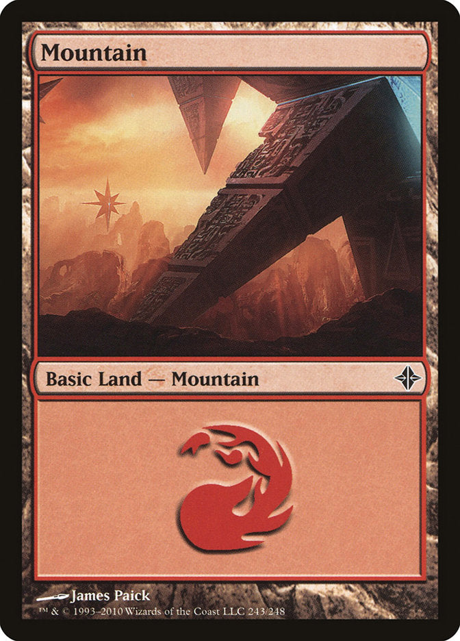 Montagne (243) [L'ascension des éldrazis]