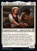 Ellyn Brisebise, Fouineuse [Commander Legends : La bataille de la Porte de Baldur]