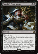 Image for Vraska's Final Mercy (71) (PPFRA) - Magic: The Gathering
