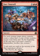 Image for Face Yourself (83) (PPFRA) - Magic: The Gathering