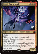 Image for Ingris Stingerquill (137) (PPFRA) - Magic: The Gathering