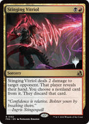 Image for Stinging Vitriol (152) (PPFRA) - Magic: The Gathering