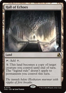 Image for Hall of Echoes (179) (PPFRA) - Magic: The Gathering