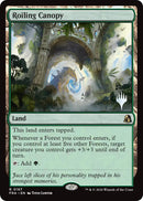 Image for Roiling Canopy (187) (PPFRA) - Magic: The Gathering