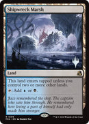 Image for Shipwreck Marsh (189) (PPFRA) - Magic: The Gathering