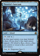 Image for Theorist's Sanctum (191) (PPFRA) - Magic: The Gathering