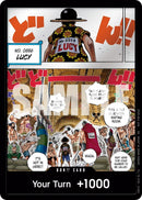 DON!! Card (Flame-Flame Fruit Coliseum) [One Piece Promotion Cards]
