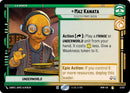 Image for Maz Kanata - Eclectic Pirate Queen (2/272) (HMW) - Star Wars: Unlimited