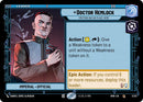 Doctor Hemlock - Emotion Has No Place Here (3/272) (3/272) [Homeworlds]
