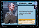 Image for Grand Moff Tarkin - Tyrant of the Outer Rim (4/272) (HMW) - Star Wars: Unlimited