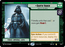 Image for Darth Vader - Might of the Empire (7/272) (HMW) - Star Wars: Unlimited