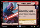 Image for Darth Sidious - There Is No Mercy (11/272) (HMW) - Star Wars: Unlimited