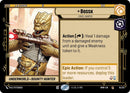 Image for Bossk - Cruel Hunter (15/272) (HMW) - Star Wars: Unlimited