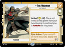 Image for The Warrior - Deft Duelist (18/272) (HMW) - Star Wars: Unlimited