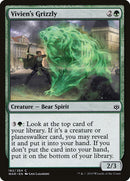 Grizzli de Vivien [La Guerre des Planeswalkers]
