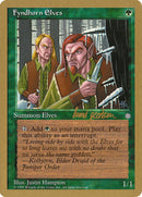 Elfes de Fyndhorn (Svend Geertsen) [Decks des Championnats du Monde 1997]