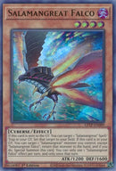 Salamangrande Falco [GFTP-EN089] Ultra Rara