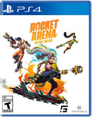 Rocket Arena Mythic Edition - PlayStation 4