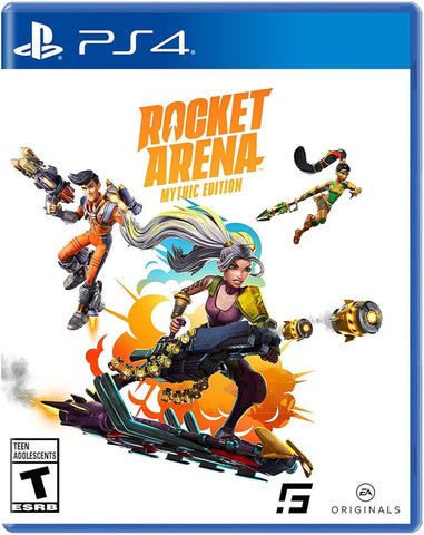 Rocket Arena Mythic Edition - PlayStation 4