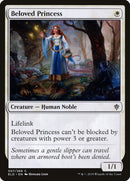 Princesse bien-aimée [Le Trône d'Eldraine]