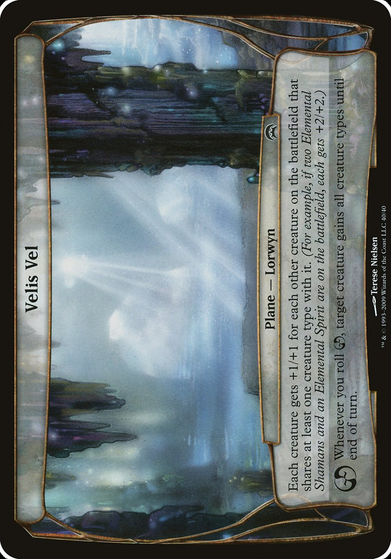 Velis Vel (Plans) [Plans Planechase]