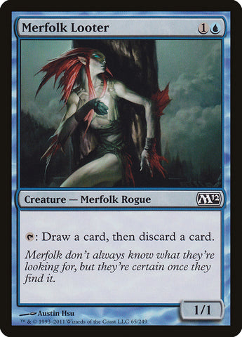 Saqueador Tritón [Magic 2012]