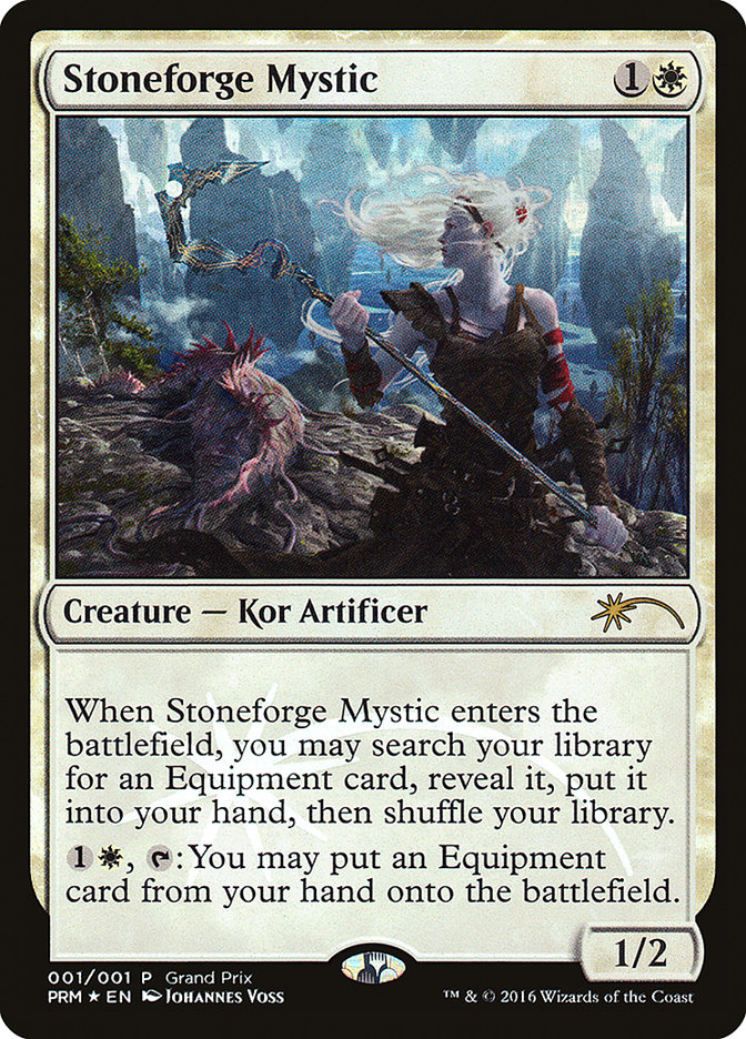 Mystique de Forgepierre [Grand Prix Promos]