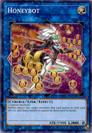 Honeybot [SP18-ES033] Rara Secreta Estrellada