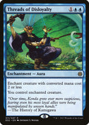 Fils de la déloyauté [Explorateurs d'Ixalan]