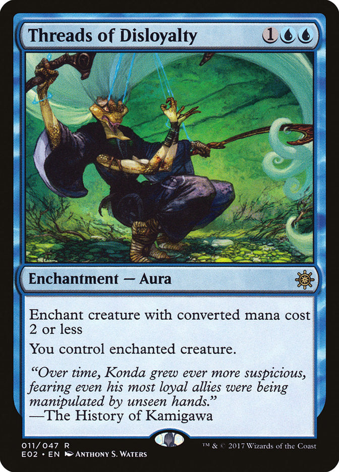 Fils de la déloyauté [Explorateurs d'Ixalan]