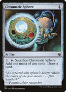 Sphère chromatique [Jumpstart]