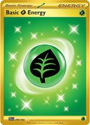 Energía Planta Básica (278/193) [Escarlata y Púrpura: Evolución en Paldea]