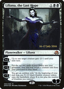 Liliana, the dernière lueur d'espoir [Promos d'avant-première de Le Serment des Sentinelles]