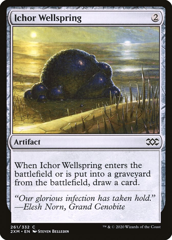 Puits d'ichor [Double Masters]