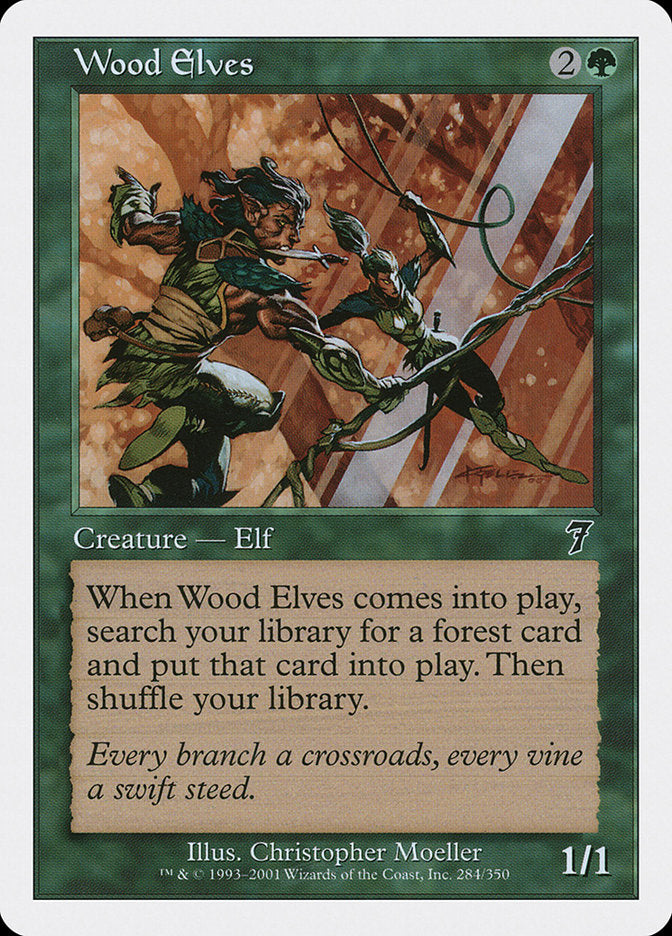 Elf Fars [Septième édition]